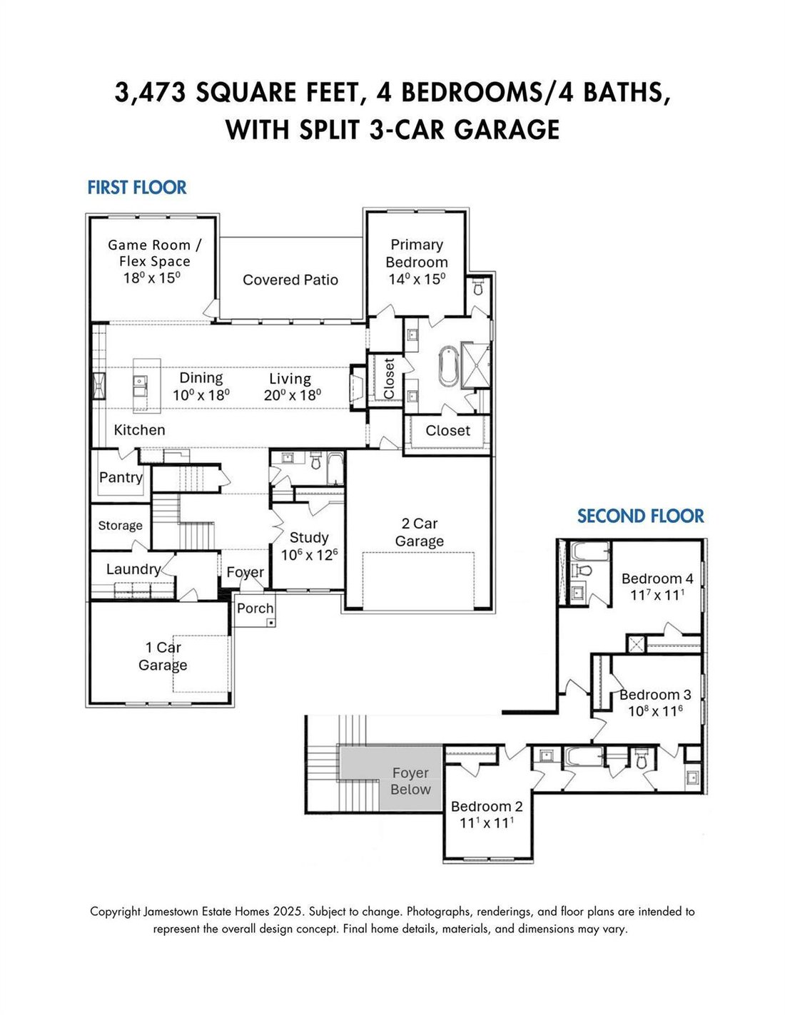 House in Conroe, Texas, United States 2 - 18016162