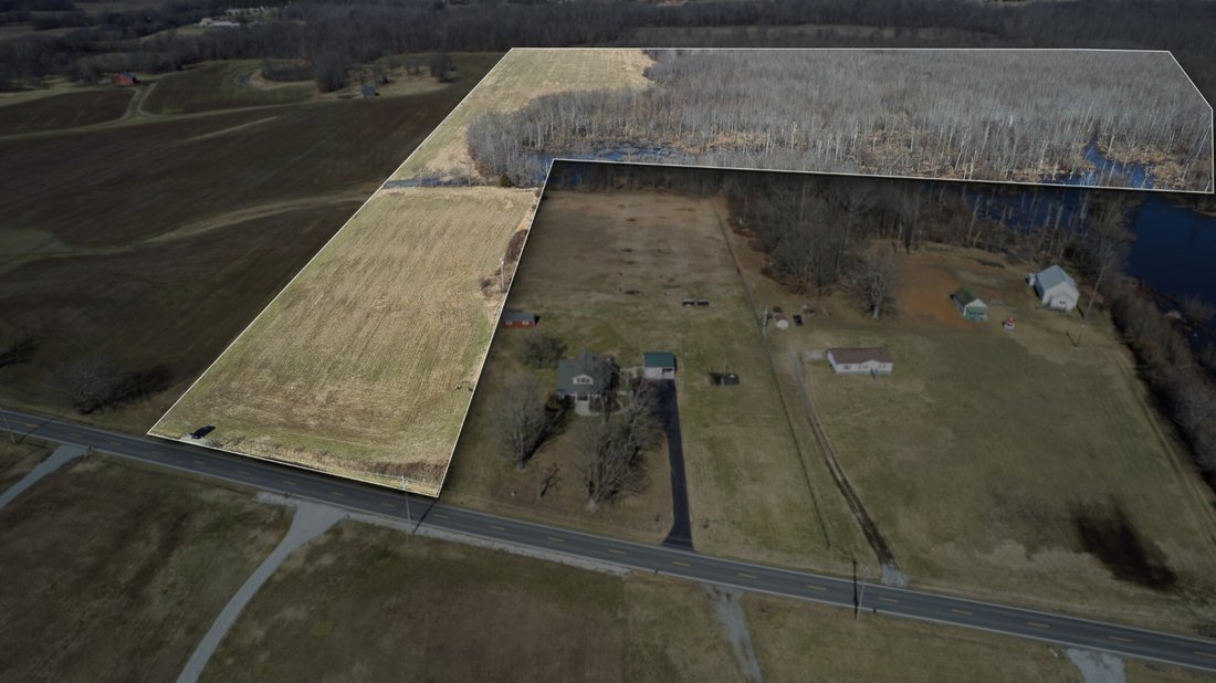 Land in Springfield, Tennessee, United States 1 - 18017505