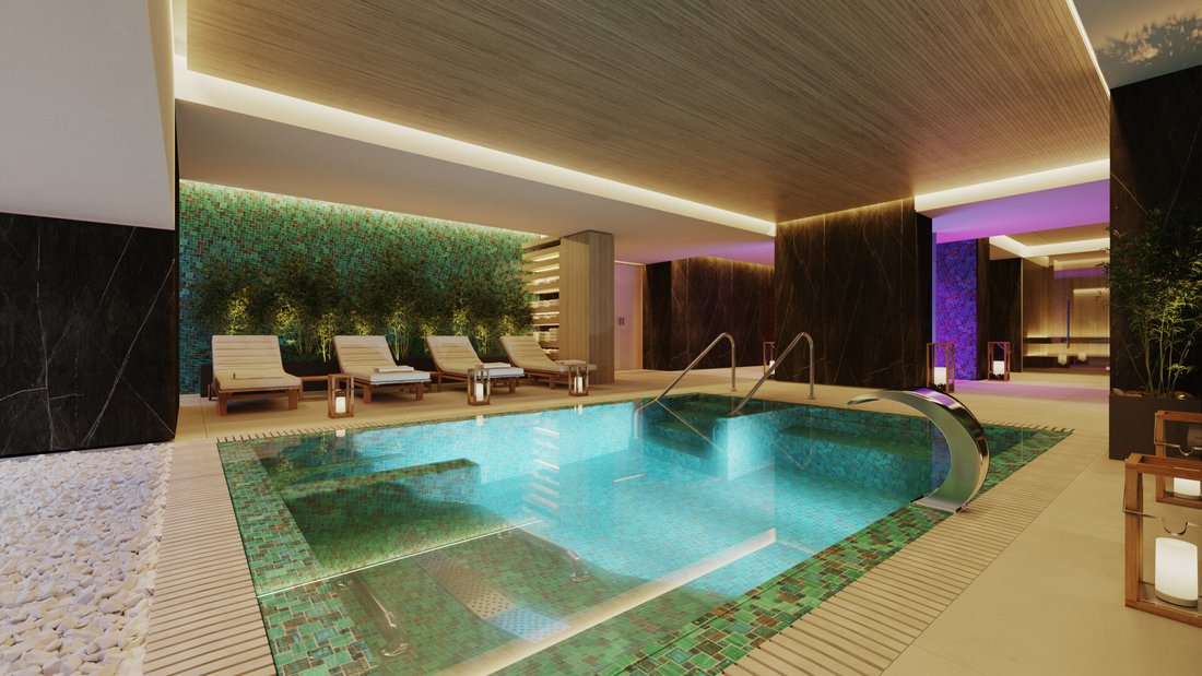 Penthouse in Carretera de Cadiz, Malaga, Spain 5 - 17152455