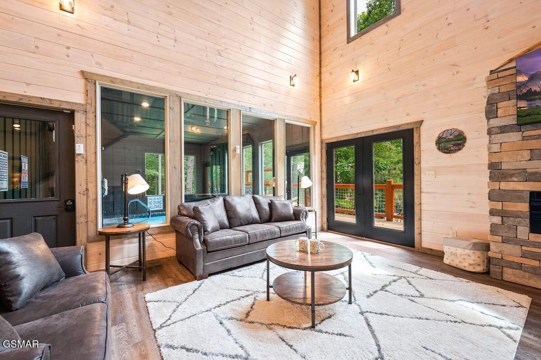 House in Gatlinburg, Tennessee, United States 5 - 18018697