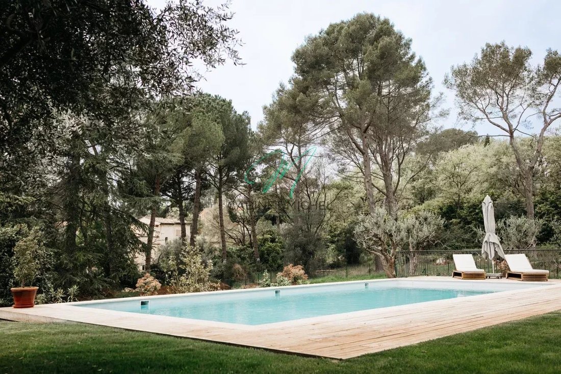 House in Sud, Roquefort-les-Pins, France 2 - 18016083