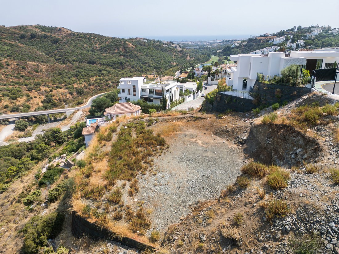 Land in La Quinta, Benahavis, Andalusia 4 - 16084814