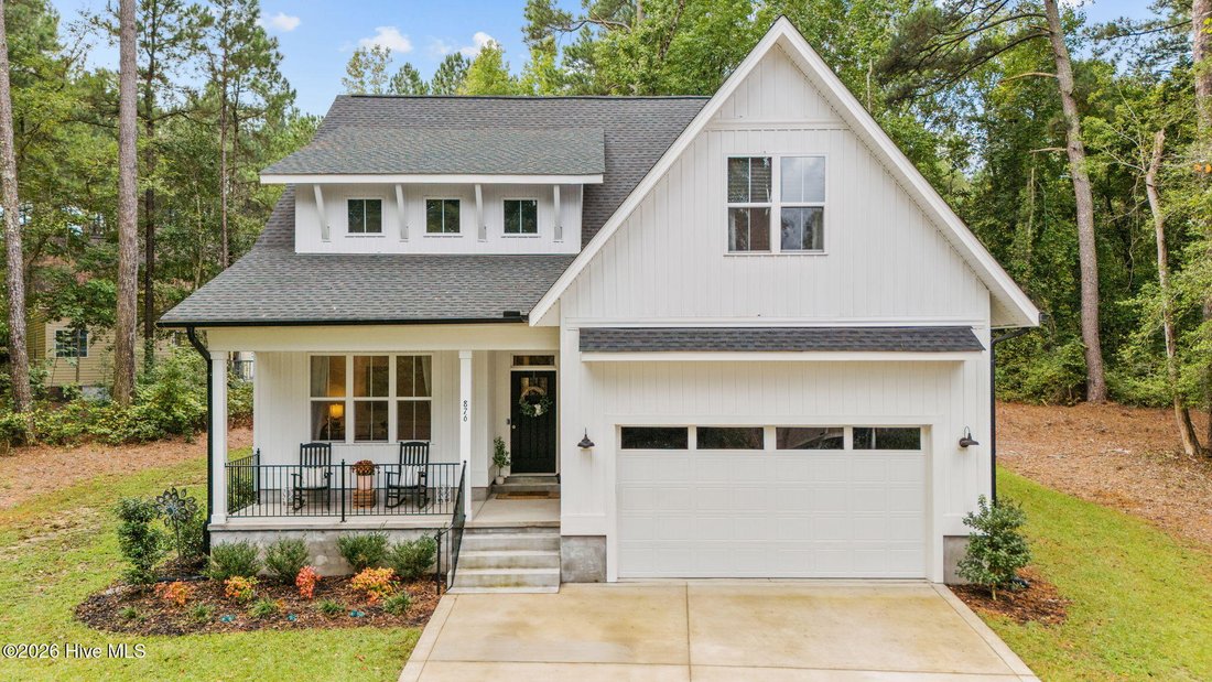 House in Carthage, North Carolina, United States 4 - 18008150