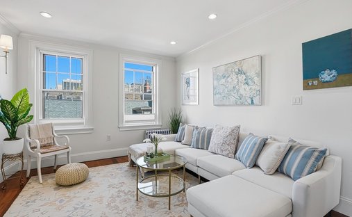 Casa a Boston, Massachusetts, Stati Uniti 1