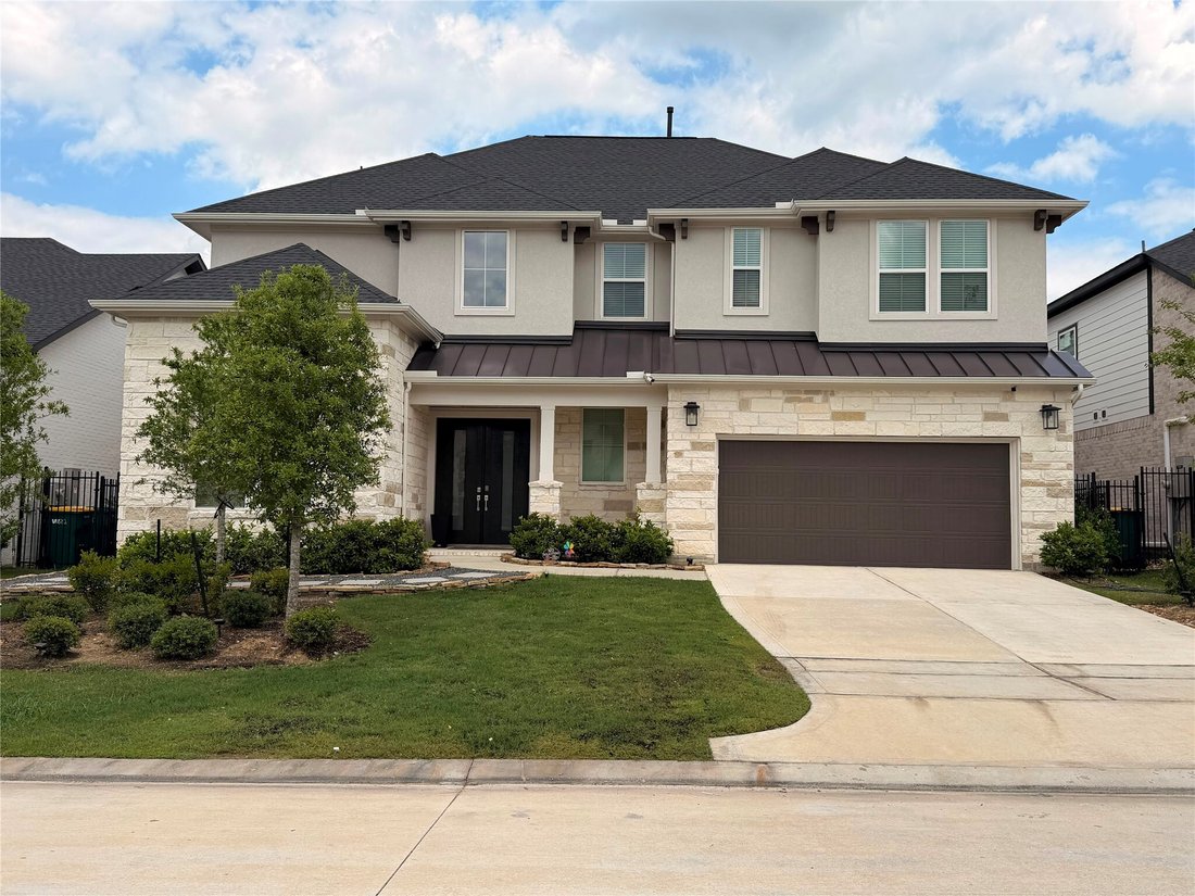 Haus in Spring, Texas, Vereinigte Staaten 2 - 18018257