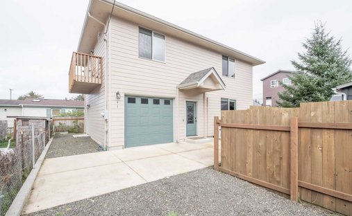 House in Lincoln City, Oregon, United States 1