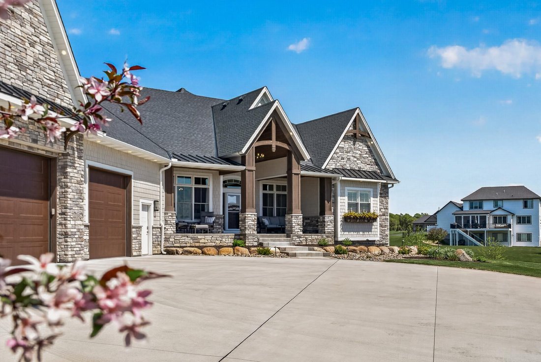 House in Andover, Minnesota, United States 3 - 18017617