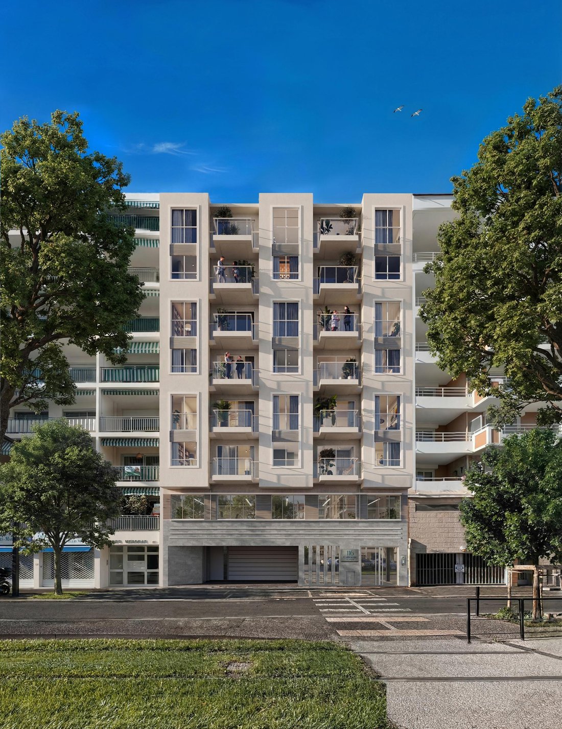 Apartment in Nice, Provence-Alpes-Côte d'Azur, France 3 - 18016823