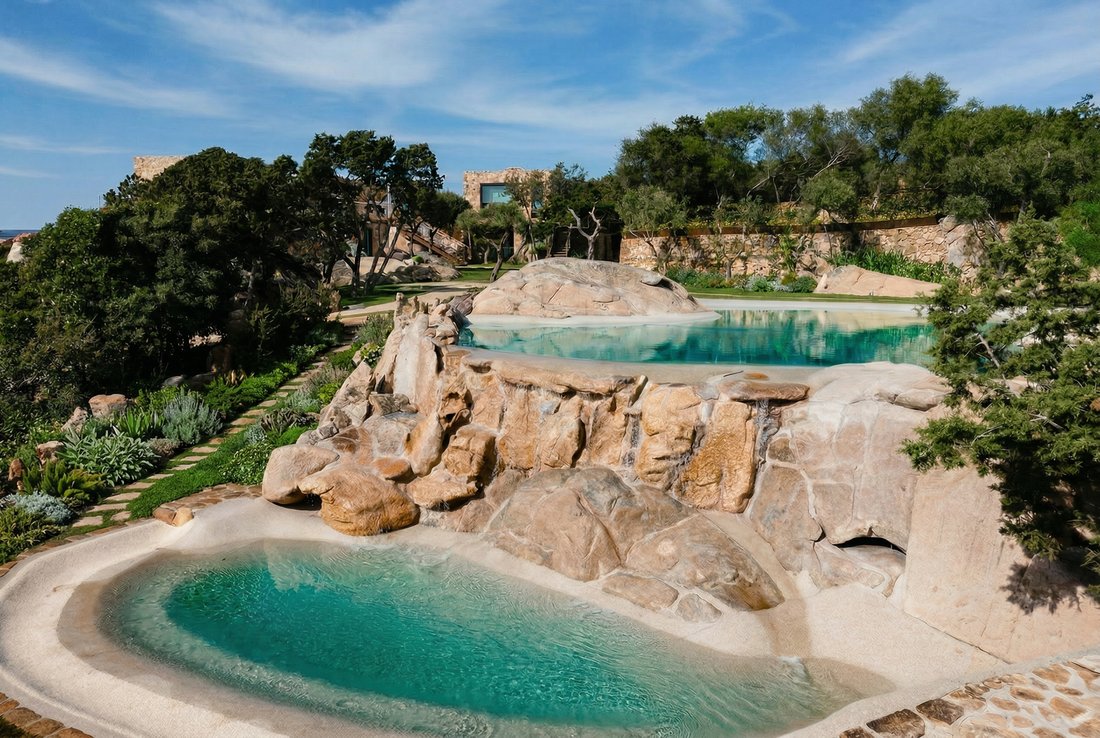Villa à Porto Rotondo, Olbia, Sardaigne 1 - 18015461