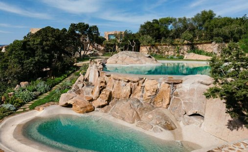 Villa à Porto Rotondo, Olbia, Sardaigne 1