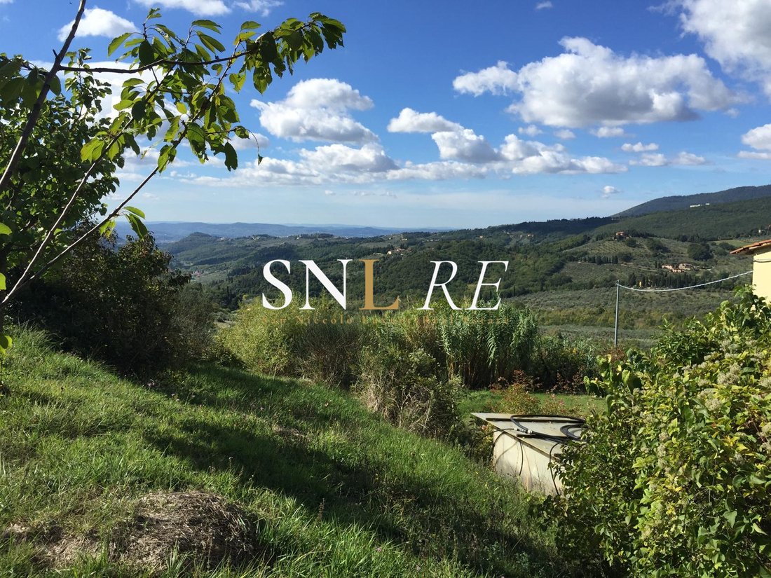 Finca in Fiesole, Tuscany, Italy 2 - 18015420