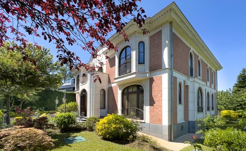 Villa in Woluwe-Saint-Pierre, Brussels, Belgium 1