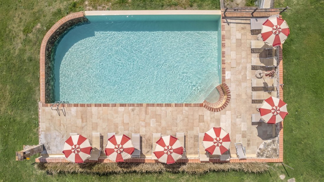 Country House in Montecatini Val di Cecina, Tuscany, Italy 4 - 18015464
