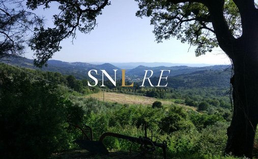 Finca en Fiesole, Toscana, Italia 1