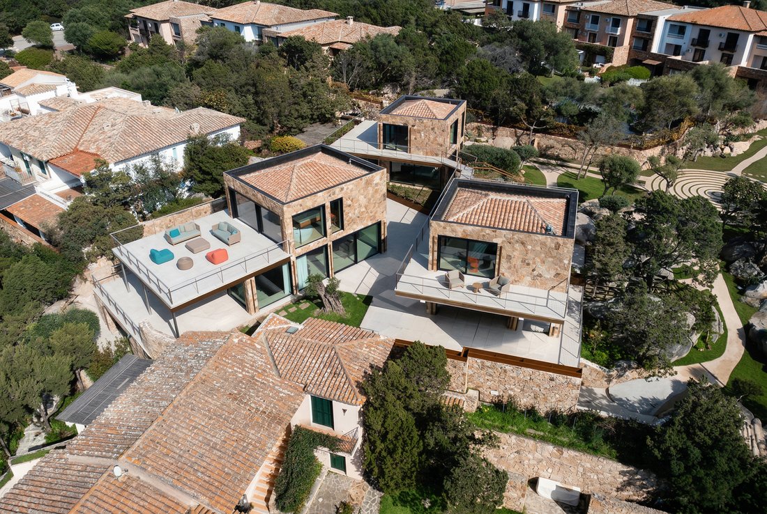 Villa à Porto Rotondo, Olbia, Sardaigne 5 - 18015461