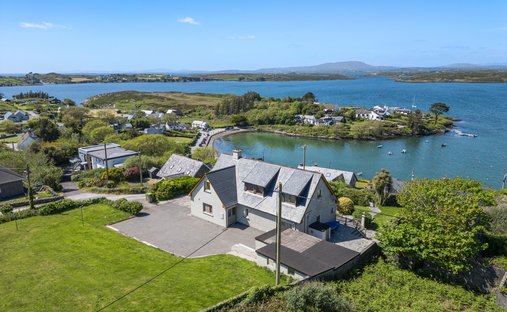 Casa a Baltimore, County Cork, Irlanda 1