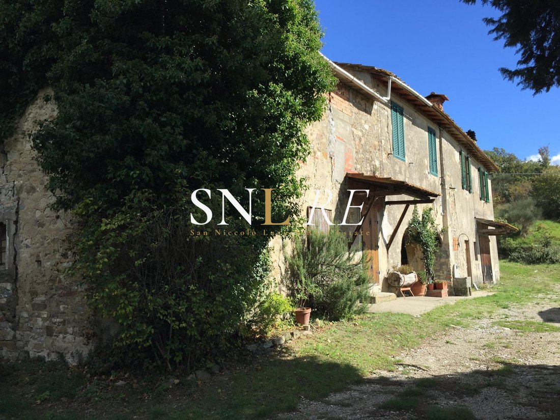 Finca in Fiesole, Tuscany, Italy 4 - 18015420