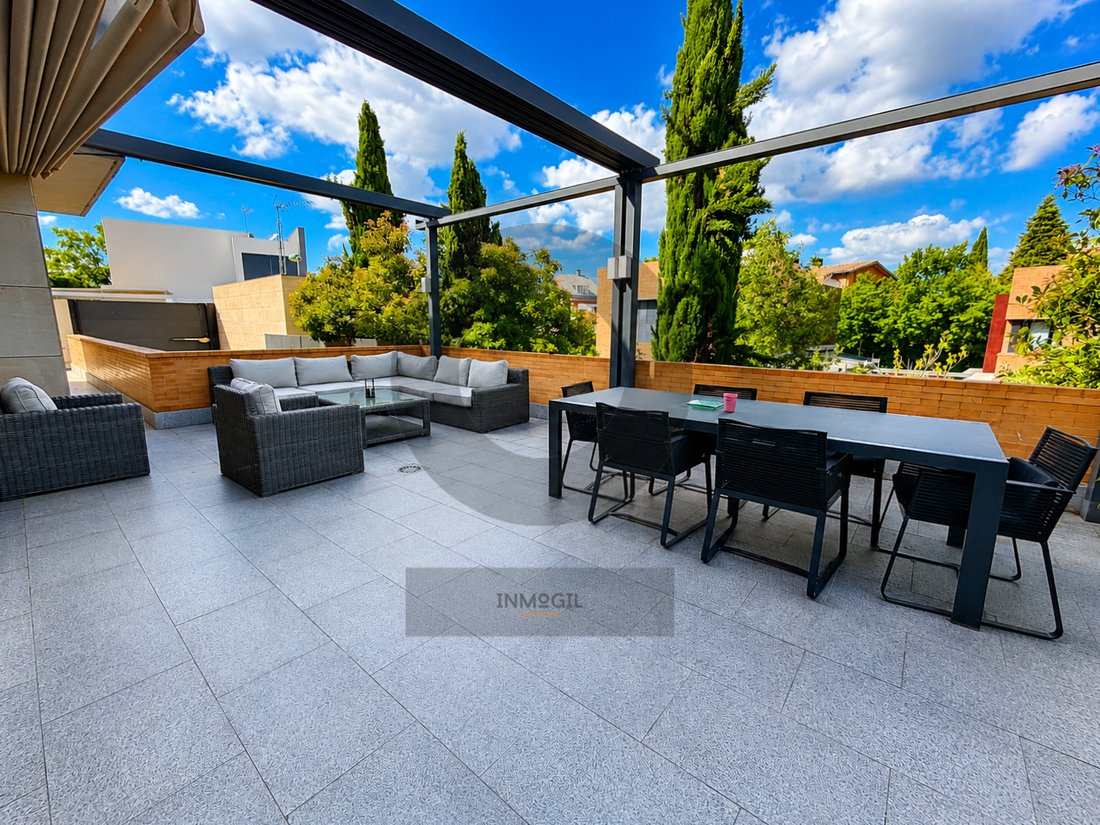 Chalet in Pozuelo de Alarcon, Comunidad de Madrid, Spain 2 - 18015707