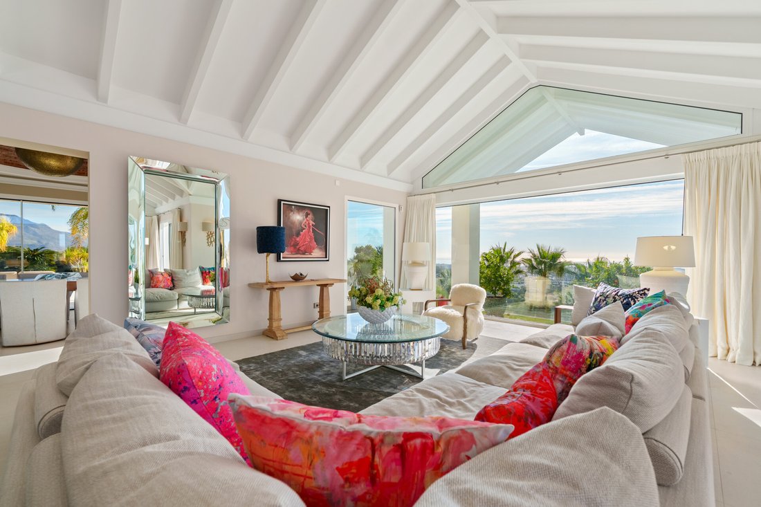 Villa in Benahavis, Andalusia, Spain 3 - 17874026