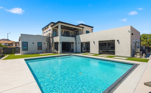 Casa en Los Lunas, Nuevo México, Estados Unidos 1
