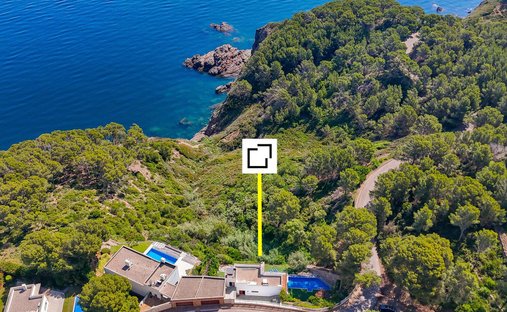 Villa in sa Riera, Begur, Catalonia 1