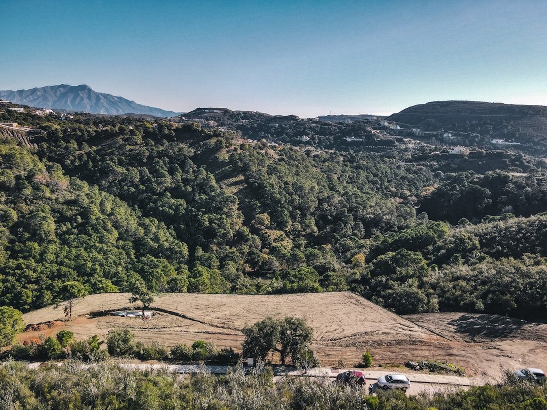 Land in Benahavis, Andalusia, Spain 5 - 12114806