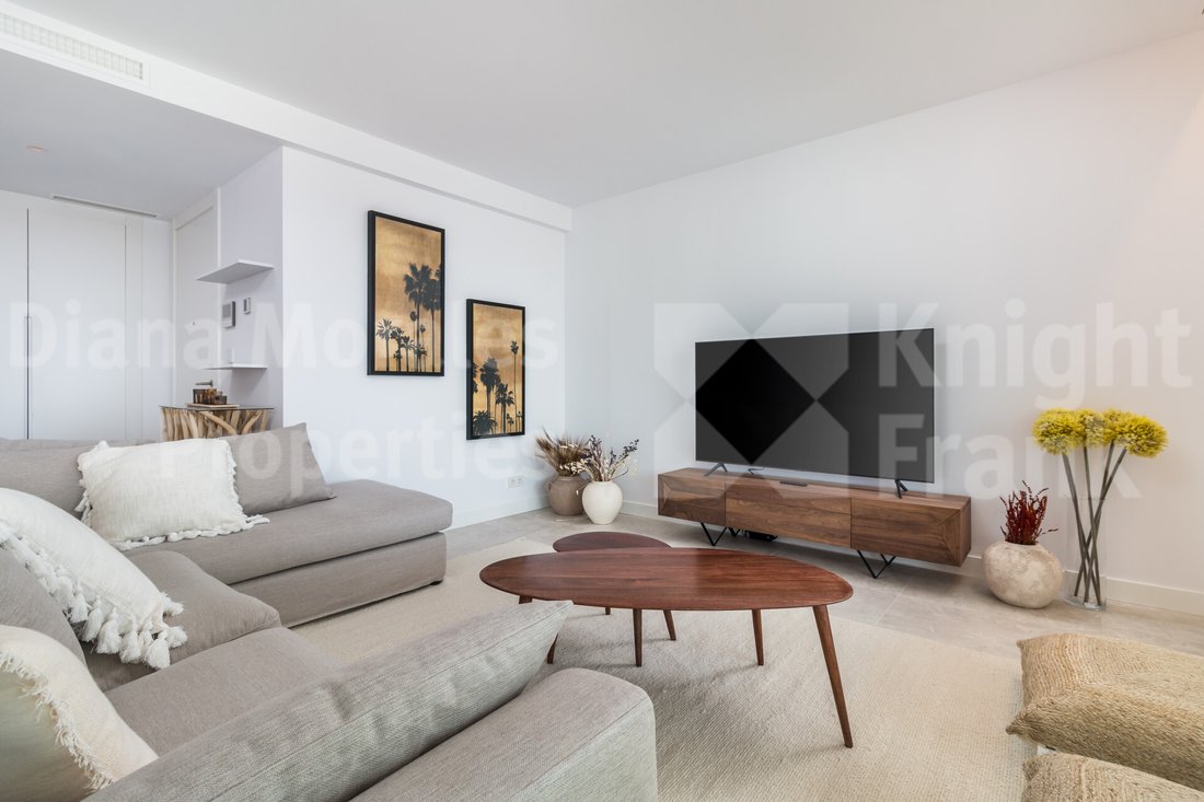 Apartment in Marbella, Andalusia, Spain 4 - 16900898
