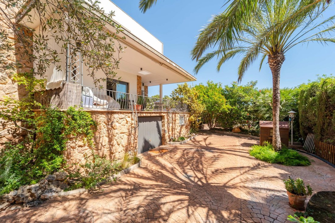 Villa in l'Eliana, Valencian Community, Spain 5 - 18016608