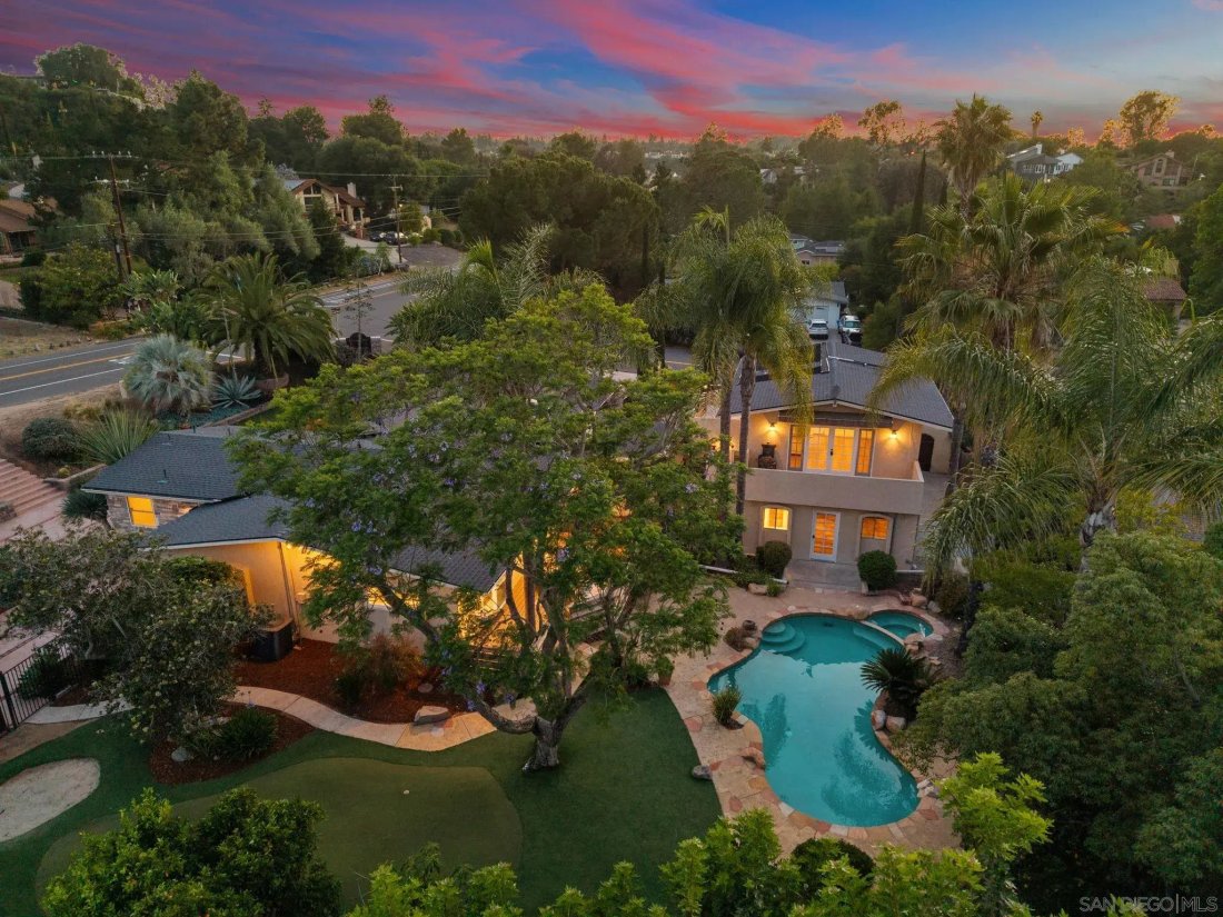 House in Poway, California, United States 1 - 18017682
