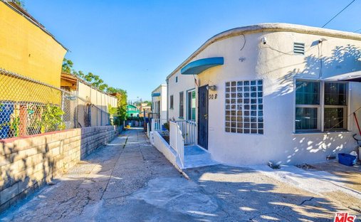Los Angeles, California, United States 1
