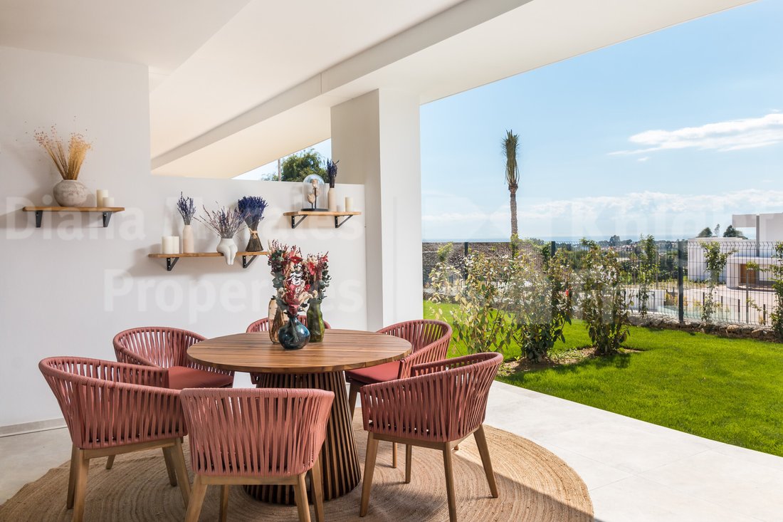 Apartment in Marbella, Andalusia, Spain 1 - 16900898
