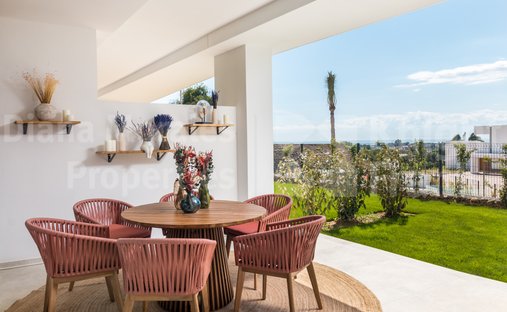 Appartamento a Marbella, Andalusia, Spagna 1