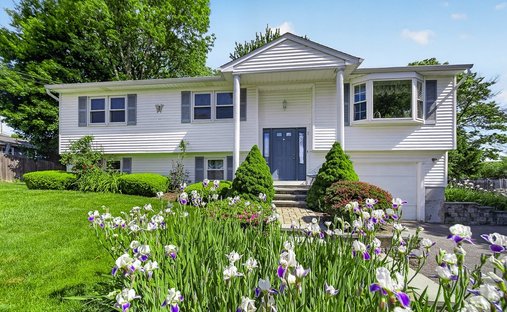 House in Johnston, Rhode Island, United States 1