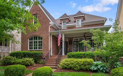 House in Franklin, Tennessee, United States 1