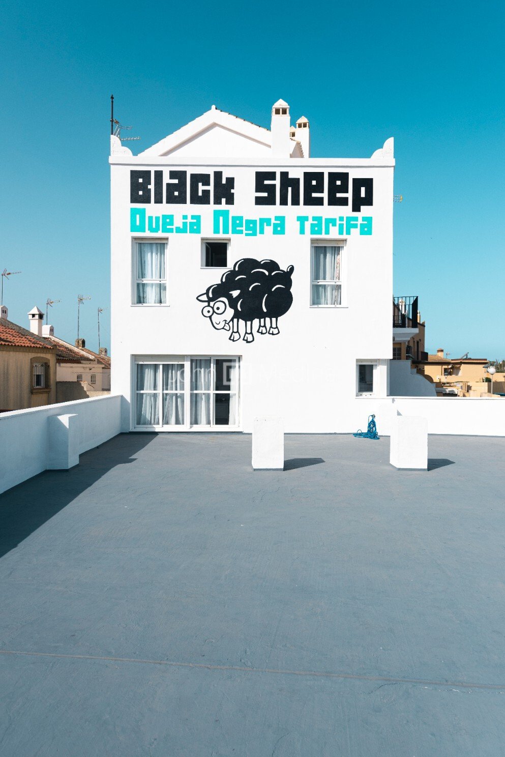 Townhouse in Tarifa, Andalusia, Spain 1 - 18015744