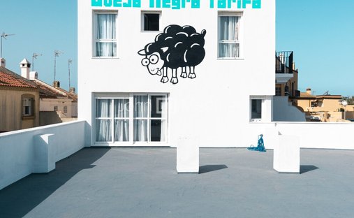 Stadthaus in Tarifa, Andalusien, Spanien 1