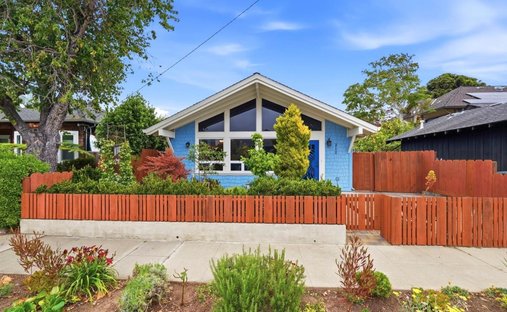 House in Santa Cruz, California, United States 1