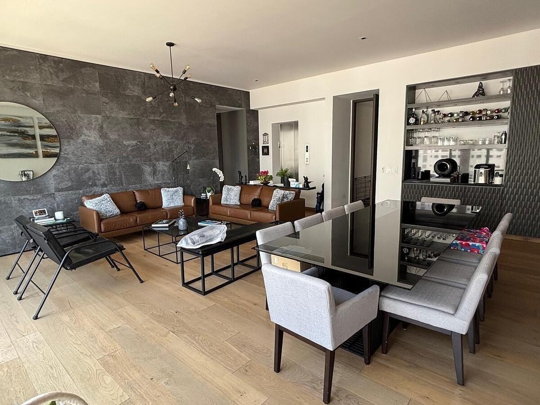 Apartment in Huixquilucan de Degollado, State of Mexico, Mexico 2 - 18016786