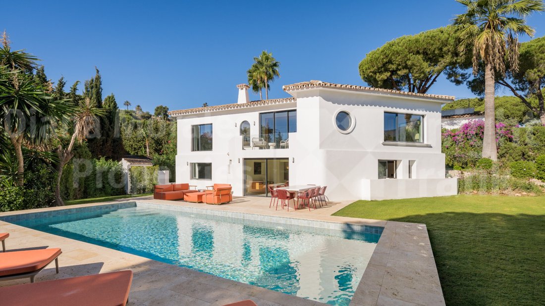 Villa in Nueva Andalucia, Marbella, Spain 1 - 16546595