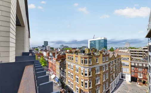 Appartamento a Fitzrovia, Camden, Inghilterra 1