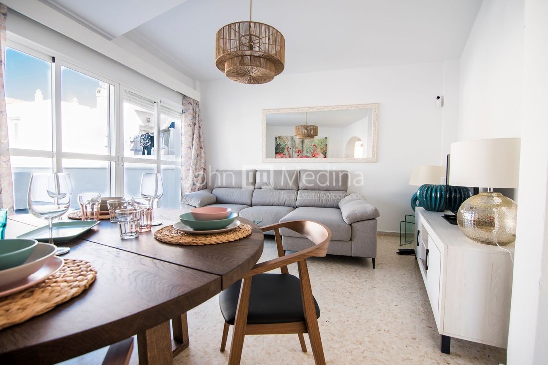 Townhouse in Tarifa, Andalusia, Spain 2 - 18015744