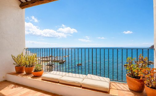 Villa a Calella de Palafrugell, Palafrugell, Catalogna 1