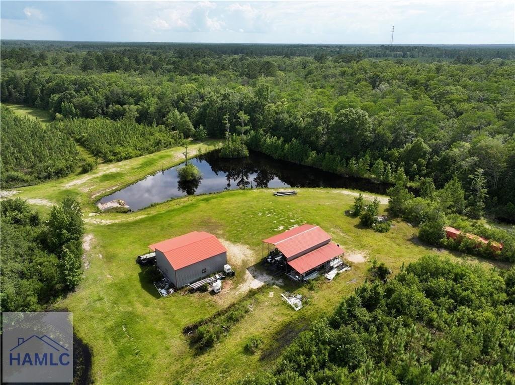 Land in Jesup, Georgia, United States 1 - 18017694