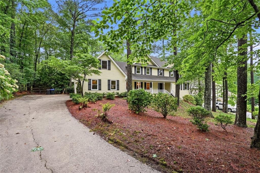 House in Roswell, Georgia, United States 3 - 18016463