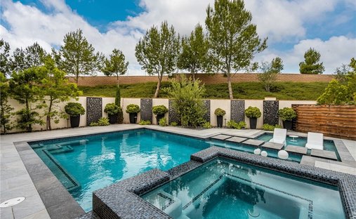 Maison à Irvine, Californie, États-Unis 1