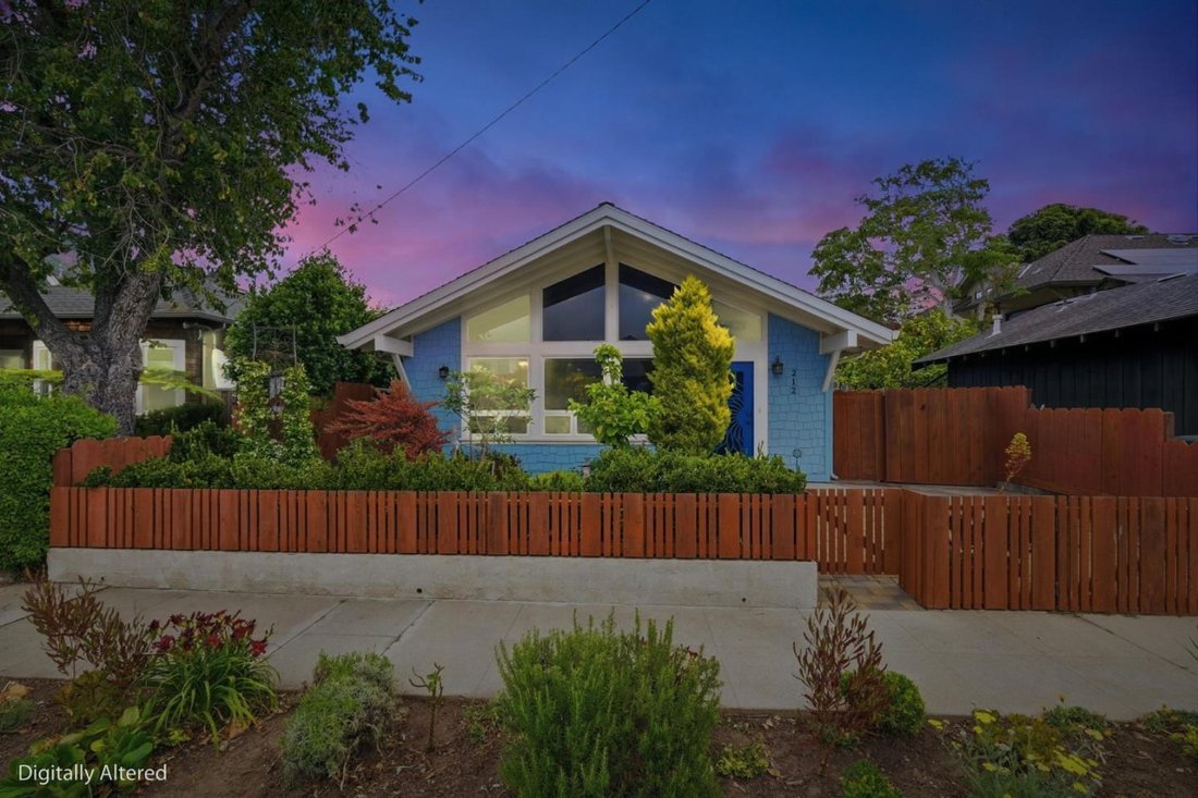 House in Santa Cruz, California, United States 2 - 18016191