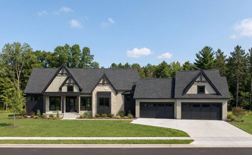 House in Andover, Minnesota, United States 1