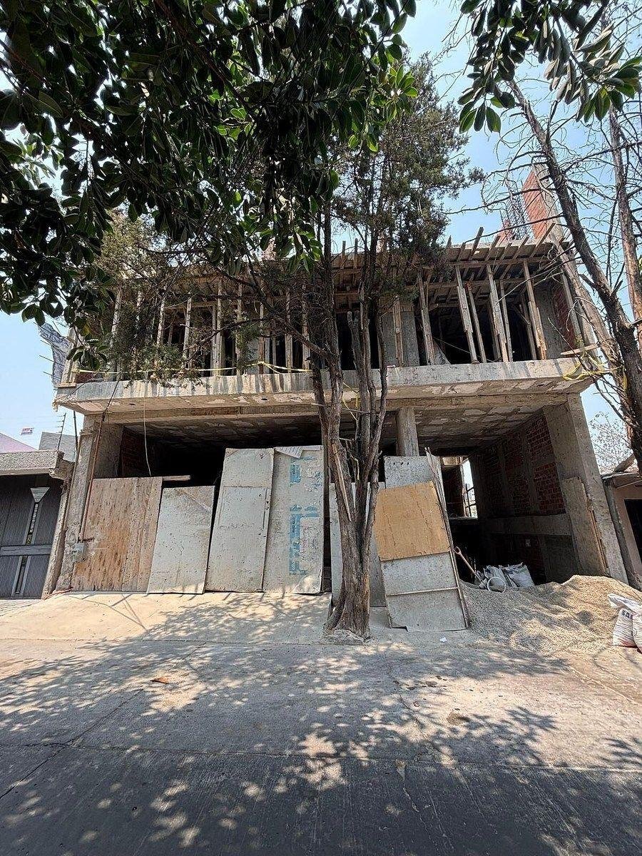 Apartment in Naucalpan de Juárez, State of Mexico, Mexico 4 - 18016724