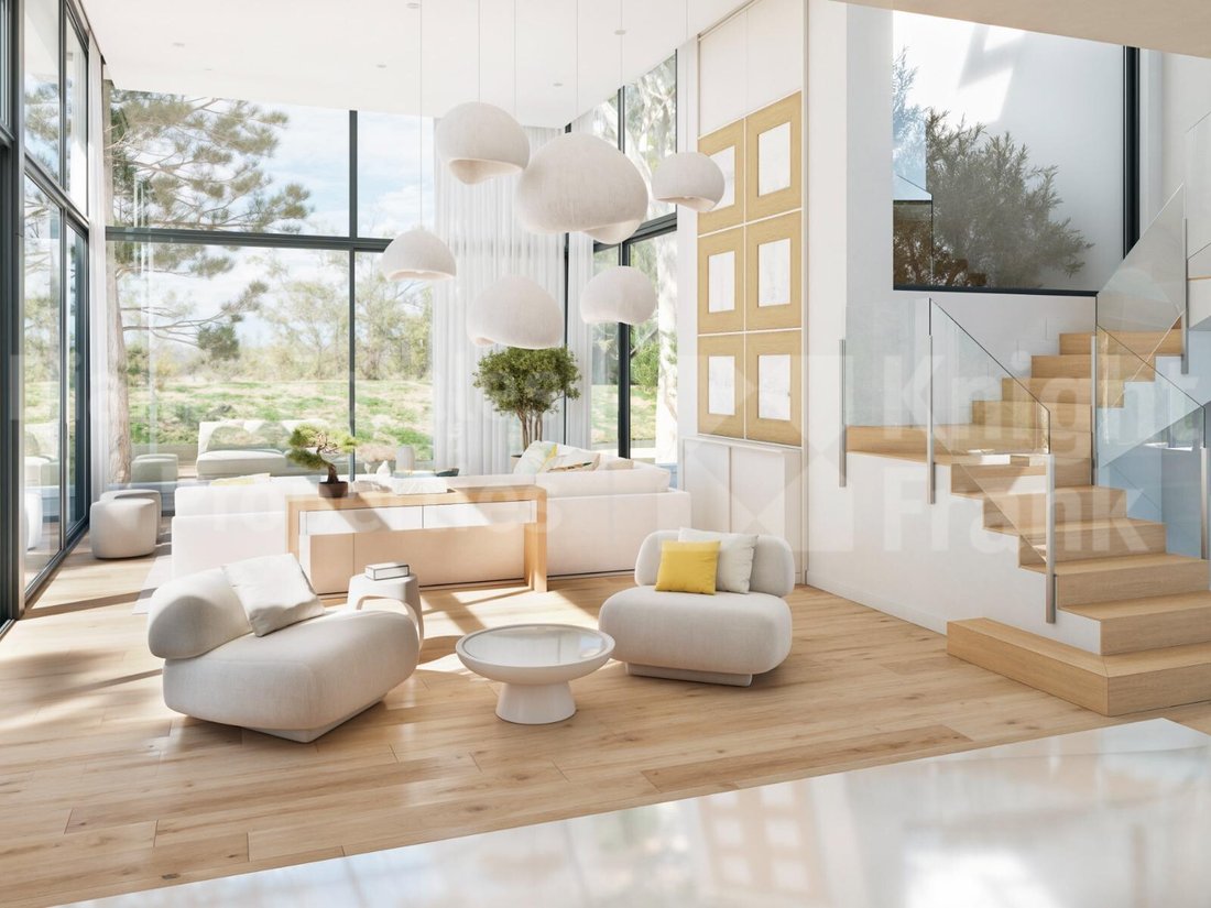 Villa in Estepona, Andalusia, Spain 5 - 17474347