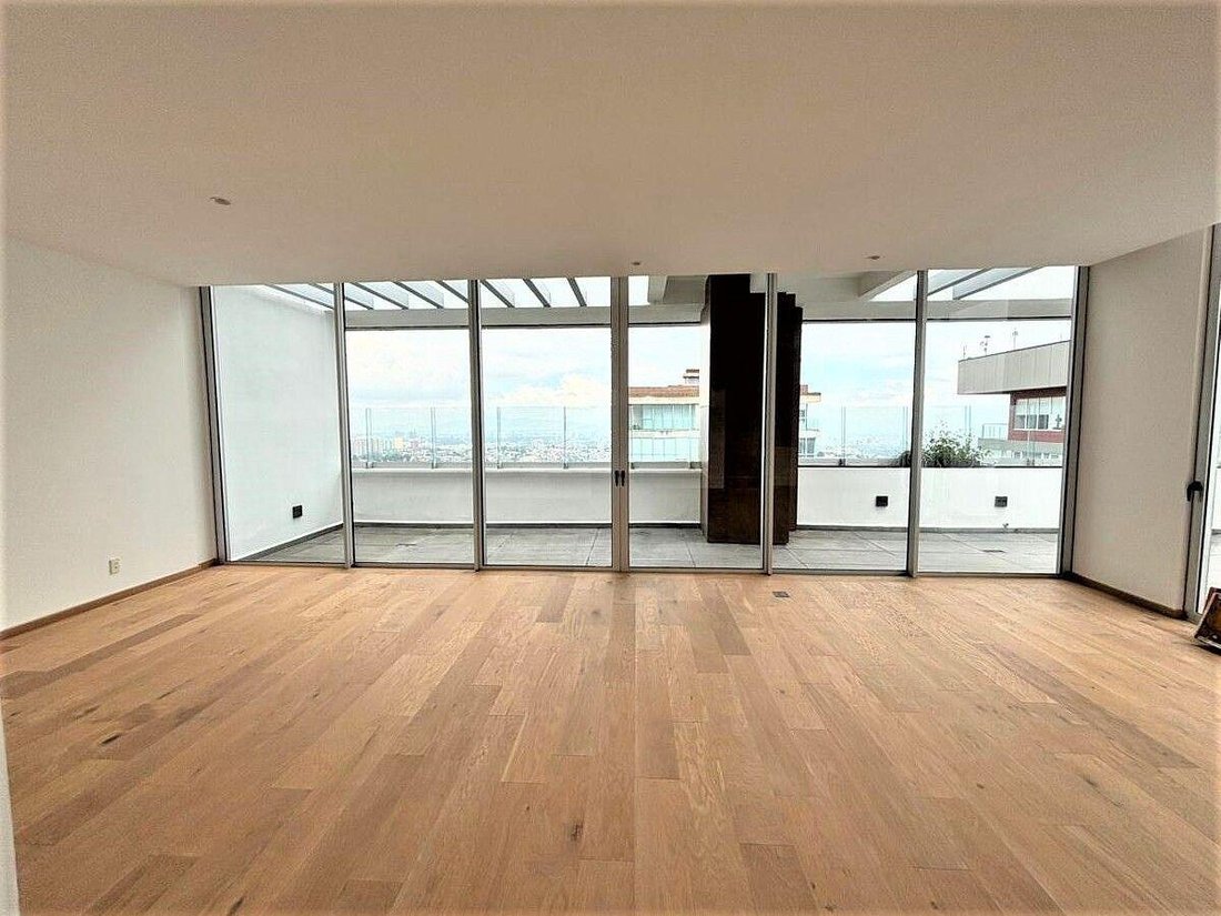 Apartment in Mexico City, Mexico 2 - 18016824
